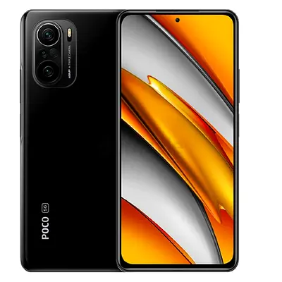 POCO F3 5G 128GB 8GB RAM Night Black