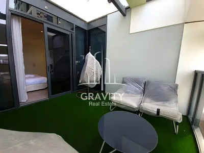 Luxury 1BR | Furnished | Private Beach Access