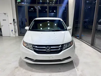 2016 Honda ODYSSEY 照片 3