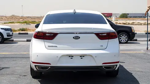 2020 KIA CADENZA 照片 6