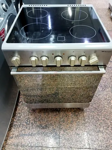 Bompani latest model full electric 4 hobs stove oven fan cooking range 60x60 zewcgy