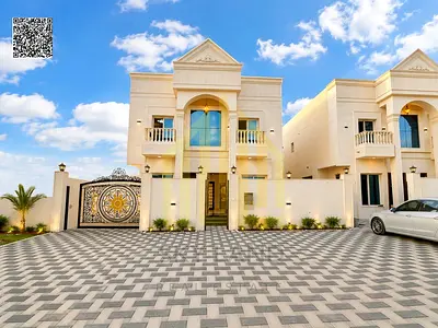 🔥 Classic villa for sale directly on the main road | Large setback | Freehold for all nationalities | No annual service charges | Direct from the own