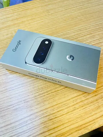 Google pixel 11pro XL 512gb