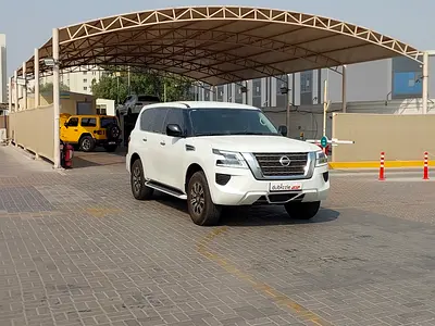 AED 1292/month | 2020 Nissan Patrol XE | GCC Specs | Ref#514484