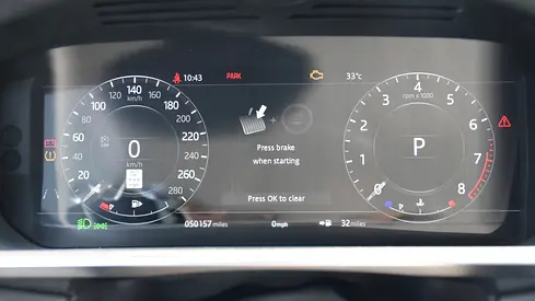 2020 LAND Rover RANGE ROVER SPORT 照片 7