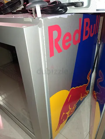 Redbull Mini Refrigerator