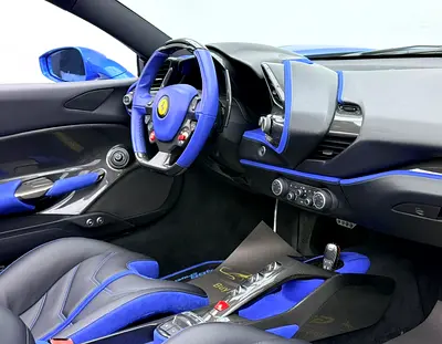 2016 Ferrari 488 SPIDER — фото 9