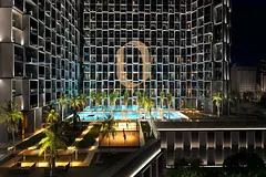 Burj Khalifa View | 1 Bedroom | Furnished Apartment