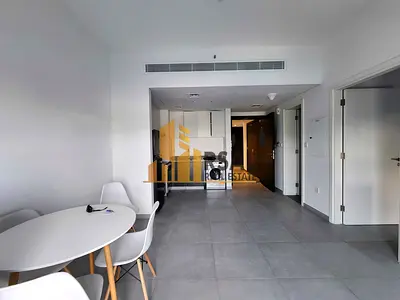 Huge Size Semi Furnished 1BHK|Free Gym,Pool Amd Parking