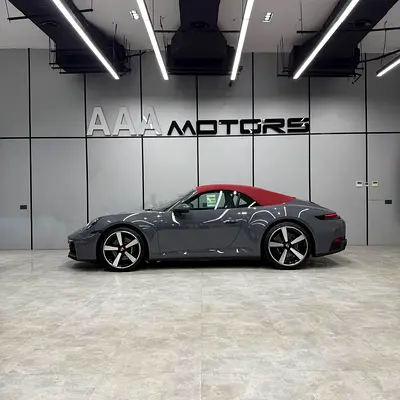 2026 Porsche 911 Carrera | GCC Specs | Brand New Performance