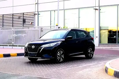 Nissan Kicks 2022 GCC specs