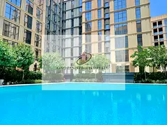 Brand New 1 BHK, 1 Washroom, 820 Sq. Ft., Pool + Parking + Gym Free.