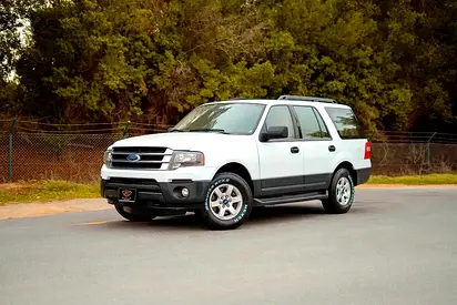 Expedition XLT | GCC Specs | REF#F45912