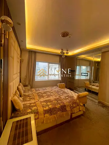 Luxury Living: Fully Furnished 2BHK With Resort- Style amenities