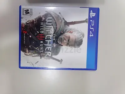 The Witcher 3: Wild Hunt (PS4)