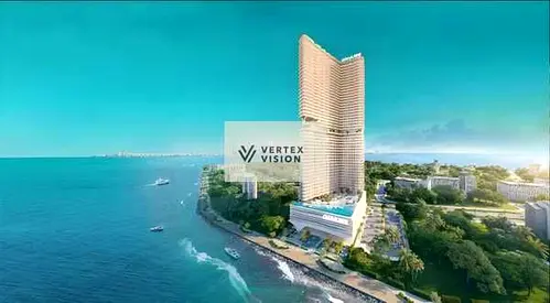 Elegant Convertible Studio | Furnished | Waterfront Residence
