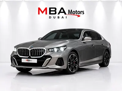 2024 BMW 530Li M-Package - 18,000 kms