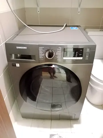 Samsung 8kg washer and 6kg dryer with WiFi model