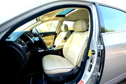 2014 Hyundai CENTENNIAL — фото 10