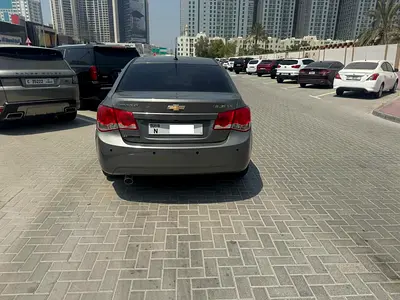 2010 Chevrolet CRUZE 照片 3
