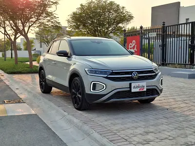 AED 942/month | 2024 Volkswagen T-Roc  | GCC Specs | Ref#514831