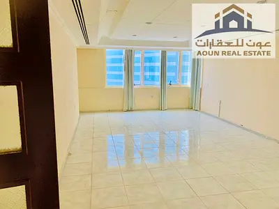 📍 3-Bedroom Apartment for Annual Rent – Al Majaz 3 🛏️ 3 Bedrooms + Living Room 🌿 Balcony 🛏️ Master Bedroom 🚪 Spacious Room Corridor
