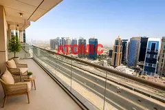 Luxury Furnihsed | Modern 2 Br | Next to Mall