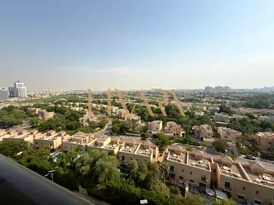 Premium Studio | High Floor | Stunning Golf View