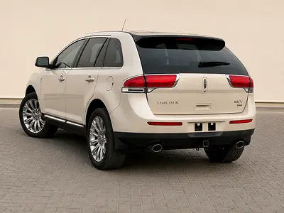صورة 3 لـ 2014 Lincoln MKX