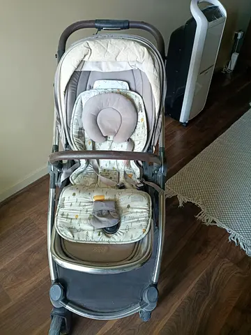 Mamas and papas stroller