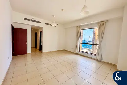 Unfurnished | 3 Bedroom | Partial Sea View