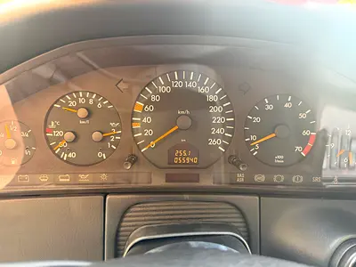 1997 Mercedes-BENZ S-CLASS — миниатюра 18