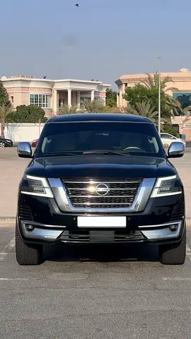 Nissan patrol