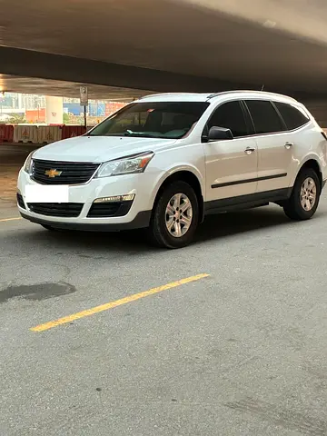 2017 Chevrolet Traverse GCC 8 Seater