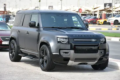LAND ROVER DEFENDER CARPATHIAN EDITION | EXCELLENT CONDITION | WITH WARRANTY