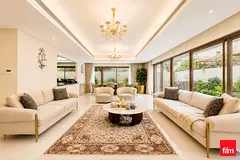 Corner | Semi Detached | Burj Khalifa View