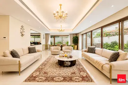 Corner | Semi Detached | Burj Khalifa View