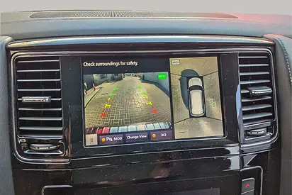 2021 Infiniti QX80 — фото 14