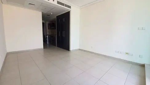 Studio Apartment | Goldcrest Views 2 | Balcony & Pool Access