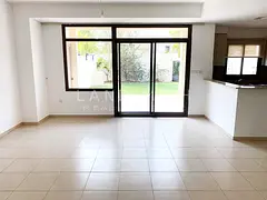 Spacious 3 Bedroom Villa | Maid Room | Vacant | Private Garden