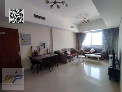 1-Bedroom Apartment for Monthly Rent in Al Nuaimiya One | 890 Sq. Ft. | AED 3,800 Including All Bil
