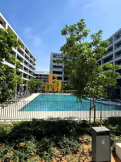 Luxury Studio // Flexible Payments// Ready to Move // Gym $ Pool //