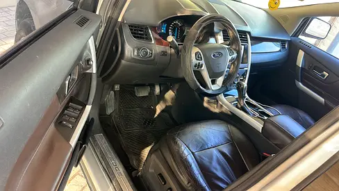 2012 FORD EDGE 照片 9