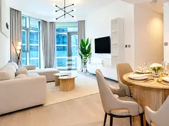 2BR Apartment | Canal View | High Floor