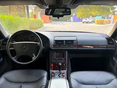 صورة 16 لـ 1997 Mercedes-BENZ S-CLASS