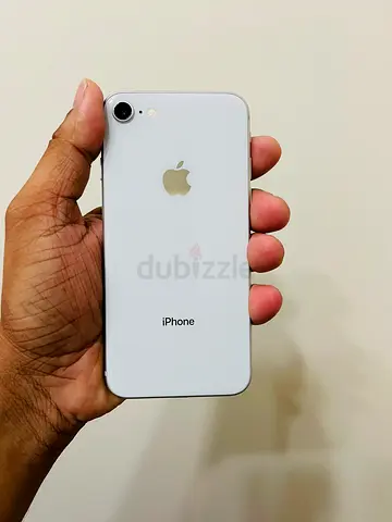 Iphone 8G 64GB White color