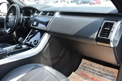 2020 LAND Rover RANGE ROVER SPORT 照片 10