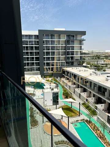 Premium Studio | Pool View | Ready to Move