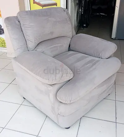 Excellent condition singal Aram sofa seat