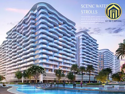0.25% monthly | 4% Repaid | Water view